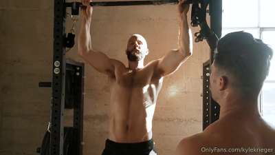 Need A Spot, Bro? – Kyle Krieger and Emil Jameson – Part 1, Extended Cut