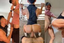 Fabian Divani & Austin Wilde fuck