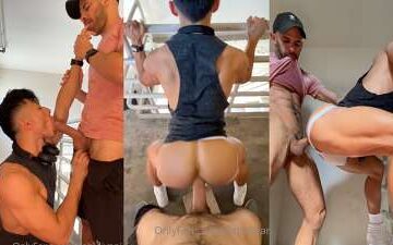 Fabian Divani & Austin Wilde fuck