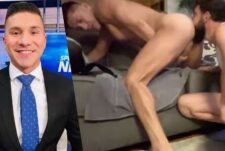 NYC Weatherman Erick Adame Fired After Chaturbate Appearance-  2