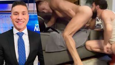 NYC Weatherman Erick Adame Fired After Chaturbate Appearance-  2