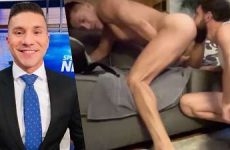 NYC Weatherman Erick Adame Fired After Chaturbate Appearance-  2