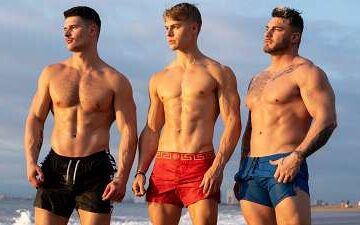 Brotein Shake – William Seed, Malik Delgaty and PeachyyBoy