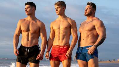 Brotein Shake – William Seed, Malik Delgaty and PeachyyBoy