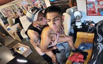 Gotti (theOnlyGotti) and Hung Lalo fuck