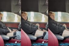 Valentin (valsplace) – Jerking off in the car