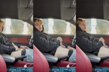 Valentin (valsplace) – Jerking off in the car