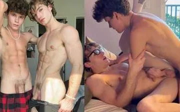 Hazel Hoffman and Silas Brooks flip fuck - JustTheGays.com - Stream the newest and hottest gay videos for free from your favorite performers from OnlyFans, Just for Fans, and 4myfans