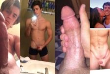 College jock “Phillip” jerk compilation