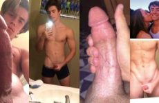 College jock “Phillip” jerk compilation