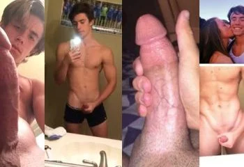 College jock “Phillip” jerk compilation