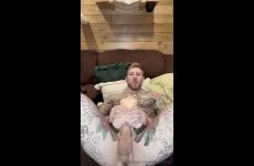 Fucking my toy deep till I cum – Onebig_Tattoo