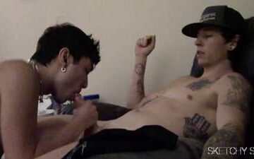 Cum Dump Hole – SketchySex