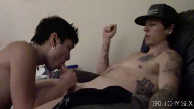 Cum Dump Hole – SketchySex