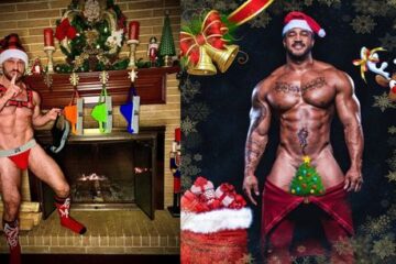 Jason Vario fucks James Fox