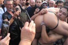 Jesse Santana – Folsom Fun with Rafael Alencar