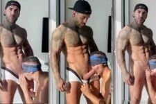 AnonBttmMia and Imanol Brown