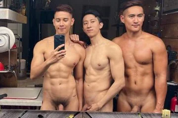 FULL SERVICE – Ho Vinh Khoa, Rhonee Rojas and Tyler Wu