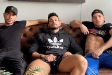 Alejo Ospina – Young boys, big dick, just for me