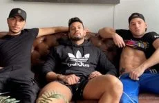 Alejo Ospina – Young boys, big dick, just for me