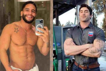 Brock Banks fucks Jett Wayne