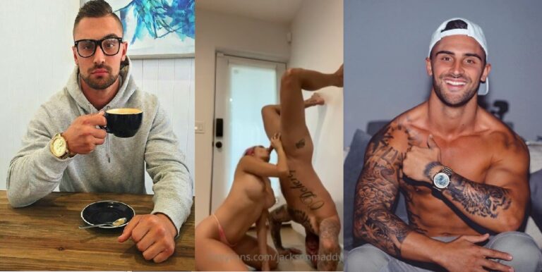 Youtuber Jackson O’Doherty sex tape straight