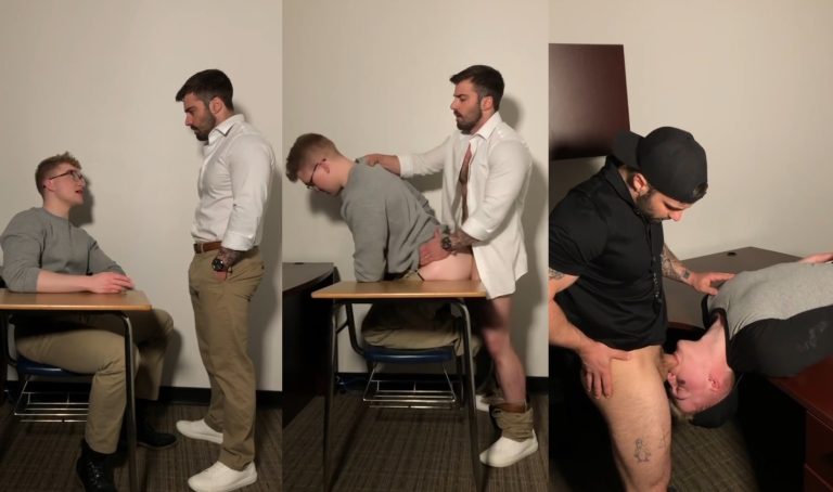 Alek and Jordan – How to pass, Let your coach Fucked you
