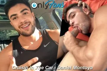 Daniel Montoya sucking uber guys