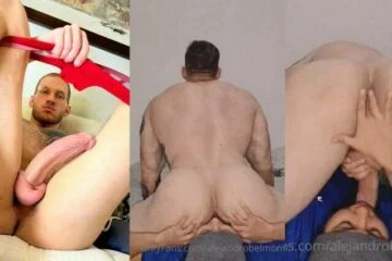 Alejandro Hernandez – deep suck my ass and my big dick Alejandro Hernandez – deep suck my ass and my big dick