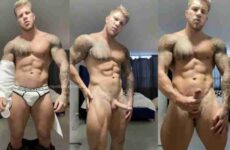 Philippe Soulier – Muscle Worship Session