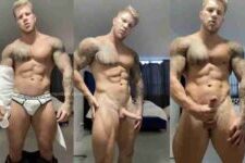 Philippe Soulier – Muscle Worship Session
