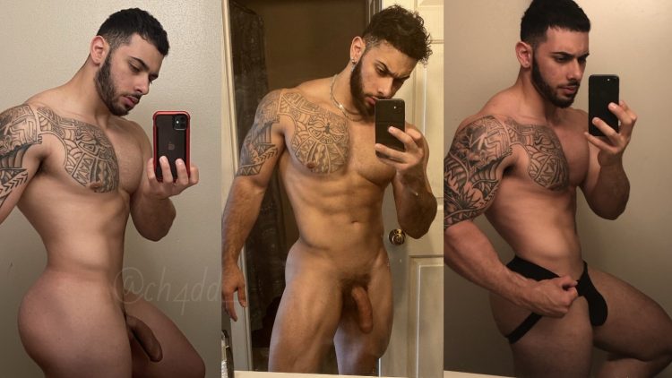 Nizar Elbitar (nizthekid) OnlyFans Compilation (Part 1)