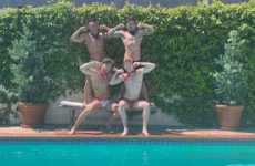 Outdoor 4way – Max Lorde, Jax Thirio, Dakota Payne and Devyn Pauly