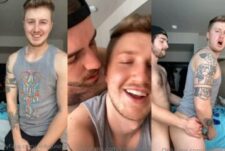 codygunzxxx fucked from behind with love