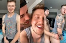 codygunzxxx fucked from behind with love