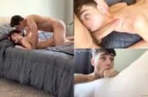 Blake Mitchell fucks twink Joey Mills (joeymillsxxx) - JustTheGays.com - Stream the newest and hottest gay videos for free from your favorite performers from OnlyFans, Just for Fans, and 4myfans