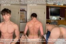 Tristan Diaz – solo fun with my ass