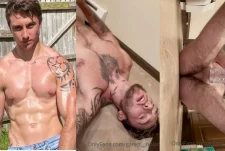Garrett Nolan cums in a FleshLight – Onlyfans