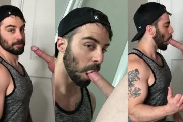 Jordan sucks Troy's dick for the first time - Brandtsboys - JustTheGays.com - Stream the newest and hottest gay videos for free from your favorite performers from OnlyFans, Just for Fans, and 4myfans
