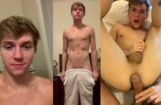 Cute twink fucked by two daddies - JustTheGays.com - Stream the newest and hottest gay videos for free from your favorite performers from OnlyFans, Just for Fans, and 4myfans