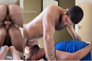Diego Sans fucks Marcos Goiano - JustTheGays.com - Stream the newest and hottest gay videos for free from your favorite performers from OnlyFans, Just for Fans, and 4myfans