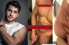 Cody Christian - Star of show Teen wolf - Playing with his cock and asshole - JustTheGays.com - Stream the newest and hottest gay videos for free from your favorite performers from OnlyFans, Just for Fans, and 4myfans