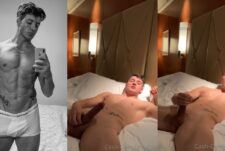 Cash-Cole-Onlyfans jerks off