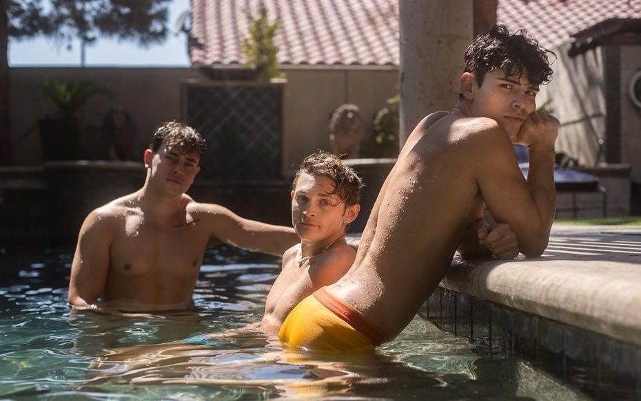 Garrett Kinsley, Seth Peterson – Heatwave Part One