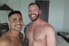 Adam Gray (so_much_adam) fucks Joey Diamond (jdiamondisme)