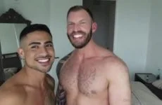 Adam Gray (so_much_adam) fucks Joey Diamond (jdiamondisme)