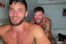 Chris Damned – Round 2 with Christian Styles furry fuckable hole