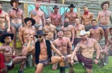 Rick and Griff – The Lake House Country Boys – Part 1