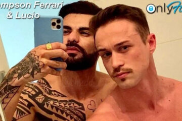 Thompson Ferrari and Lucio