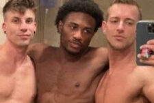 LetsEatCakeXx – Threesome With Andre Jaxson